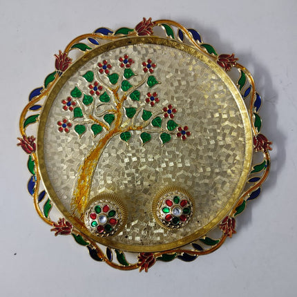 Pooja Thali  / Tilak Thali