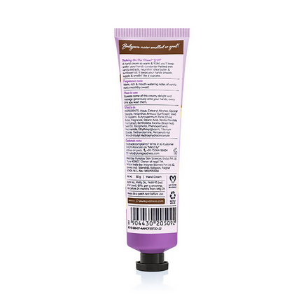 Plum Bodylovin' Vanilla Vibes Hand Cream