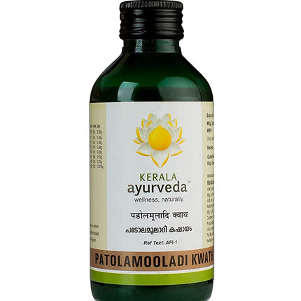 Kerala Ayurveda Patolamooladi Kwath