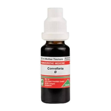 Adel Homeopathy Convallaria Mother Tincture Q