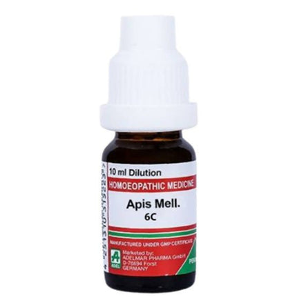 Adel Homeopathy Apis Mell Dilution