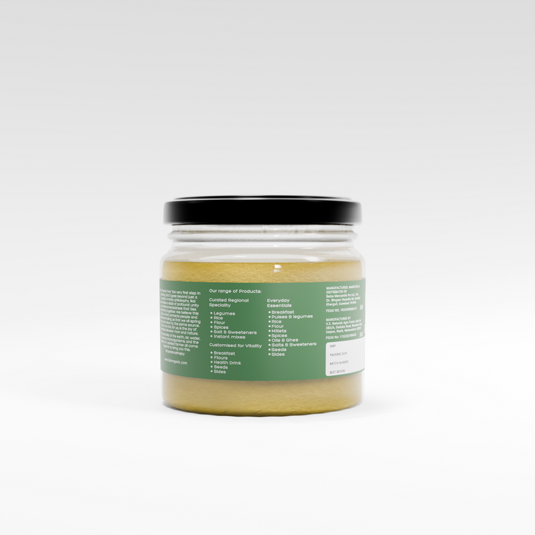 IKAI Natural A2 Gir Cow Ghee