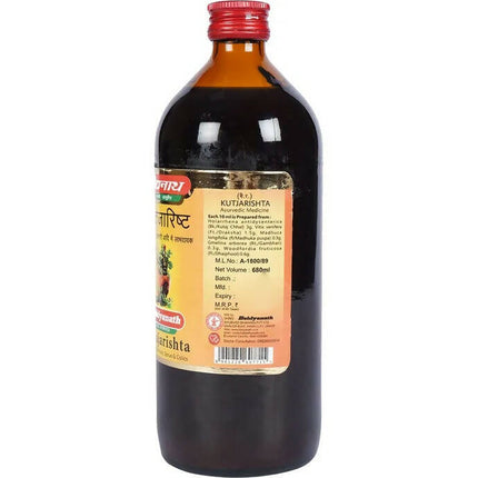 Baidyanath Jhansi Kutajarishta