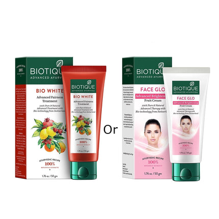 Biotique Bio White Advanced Fairness Treatment