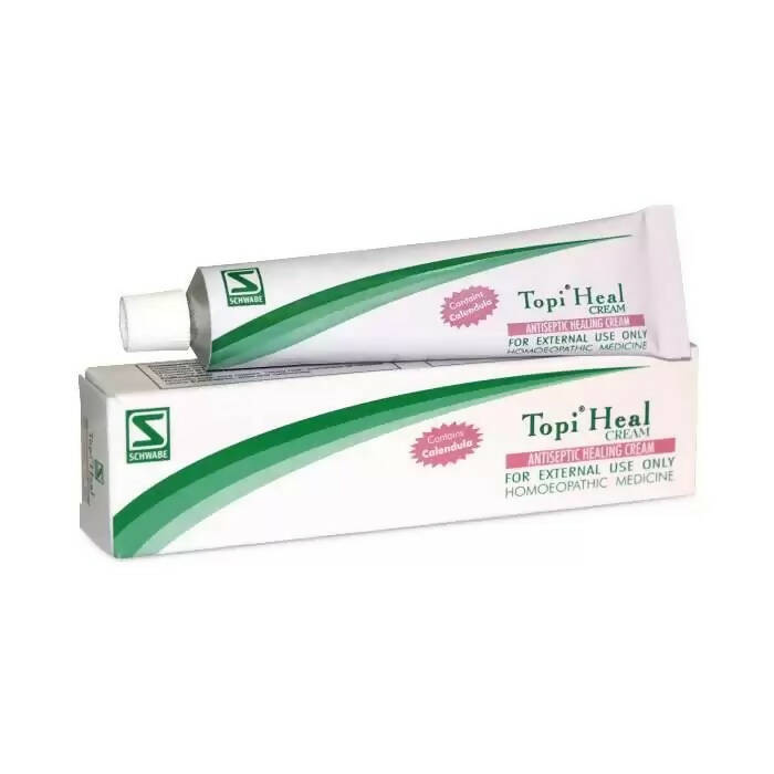 Dr. Willmar Schwabe India Topi Heal Cream