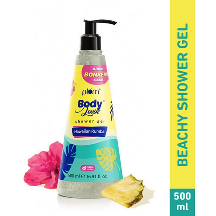 Plum BodyLovin' Hawaiian Rumba Shower Gel