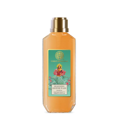 Forest Essentials Travel Size Silkening Shower Wash Soundarya