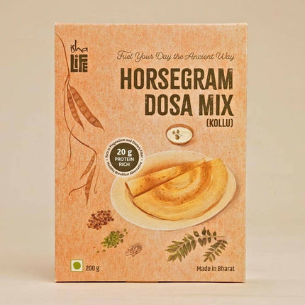 Isha Life Kollu Dosa Mix