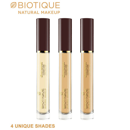 Biotique Diva Secret Cover Care Concealer - Golden Honey