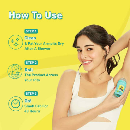 Plum BodyLovin' Hawaiian Rumba Deodorant Roll On