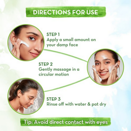 Mamaearth Neem Pimple Care Face Wash