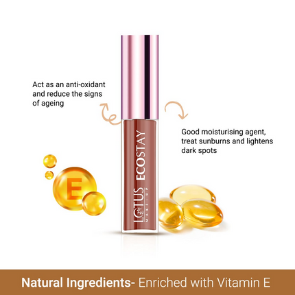 Lotus Ecostay Insta-Hide Creme Concealer - Nude Beige