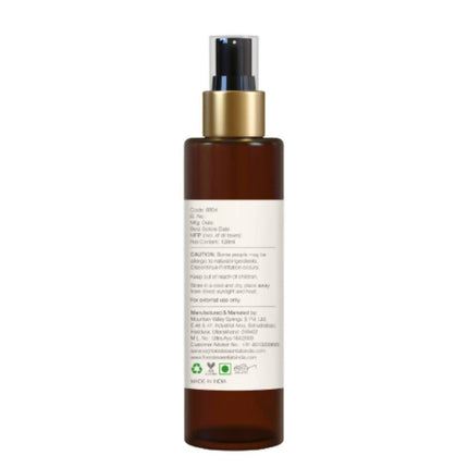 Forest Essentials Body Mist Iced Pomegranate & Kerala Lime