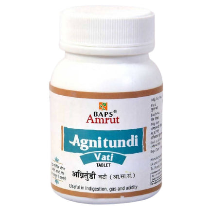 Baps Amrut Agnitundi Vati