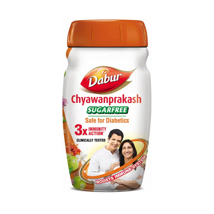 Dabur Chyawanprakash Sugar Free