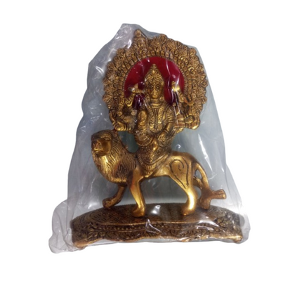Rudram Handicrafted Maa Saraswati Vidya Devi Idol