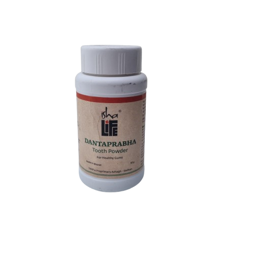 Isha Life Danta Prabha Special Tooth Powder