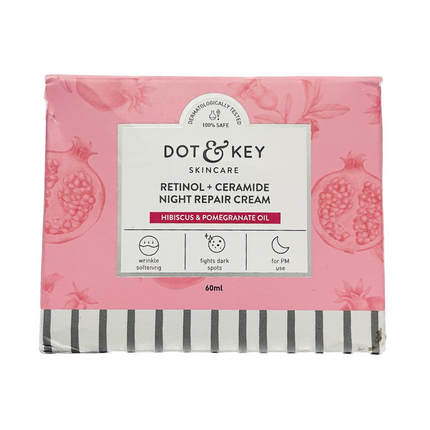 Dot & Key Retinol & Ceramide Age Defense Night Cream