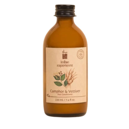 Isha Life Camphor & Vetiver Hair Conditioner
