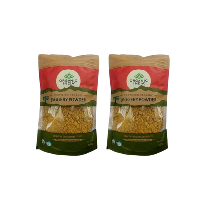 Organic India Jaggery Powder