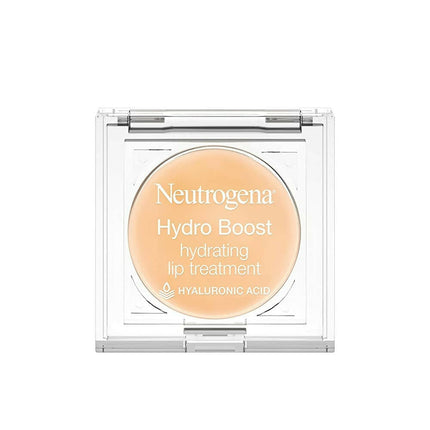 Neutrogena Hydro Boost Hydrating Lip Conditioning Neutral Shade