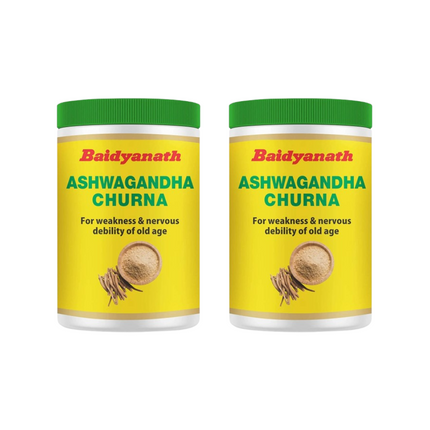 Baidyanath Ashwagandha Churna