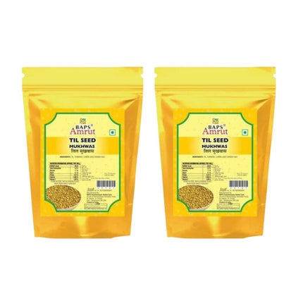 Baps Amrut Till Seeed Mukhwas