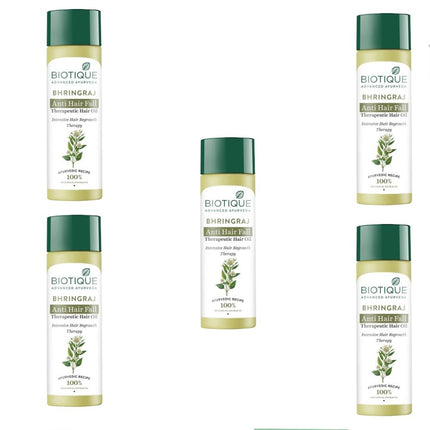 Biotique Bio Bhringraj Fresh Growth Therapeutic Oil For Falling Hair