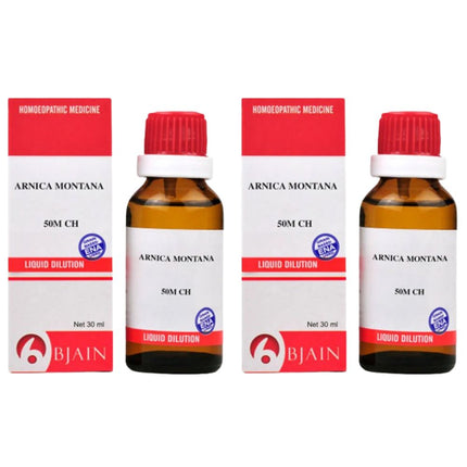 Bjain Arnica Montana Dilution