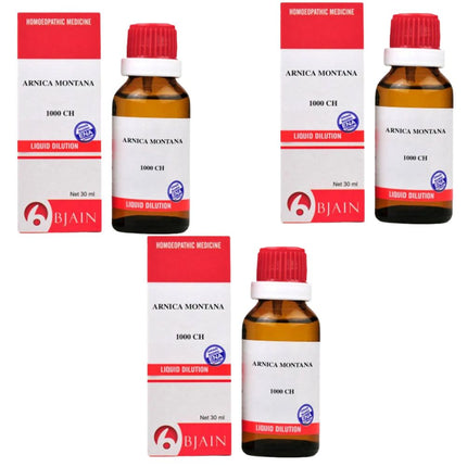 Bjain Arnica Montana Dilution