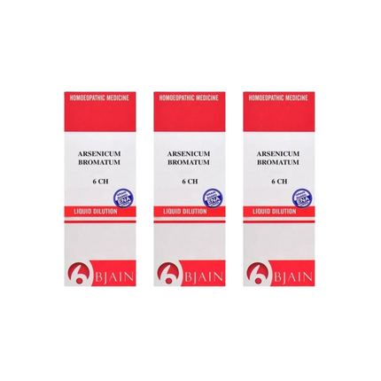 Bjain Homeopathy Arsenicum Bromatum Dilution