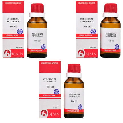 Bjain Homeopathy Colchicum Autumnale Dilution