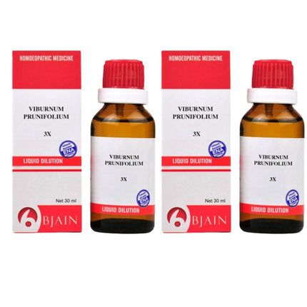Bjain Homeopathy Viburnum Prunifolium Dilution