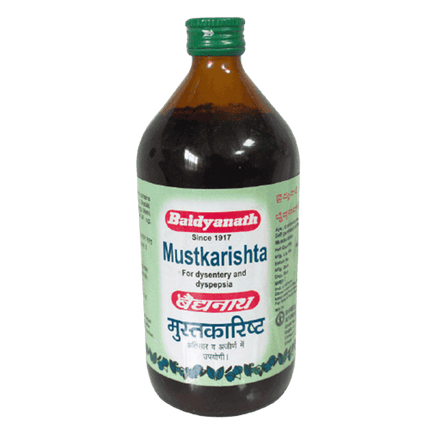 Baidyanath Mustkarishta 450 ML