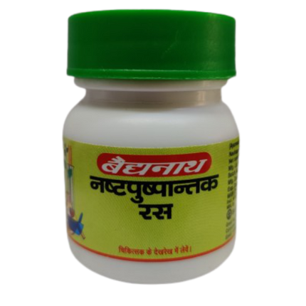 Baidyanath Nashta Puspantak Ras