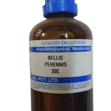SBL Homeopathy Bellis Perennis Dilution