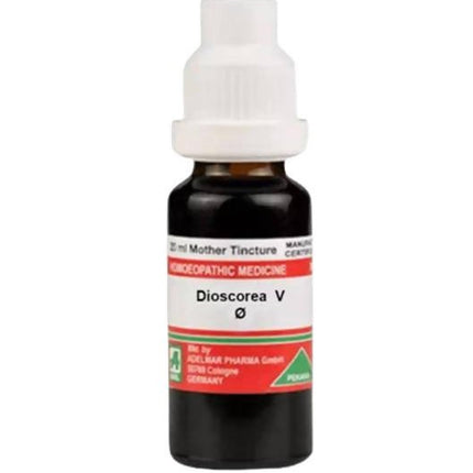 Adel Homeopathy Dioscorea V Mother Tincture Q