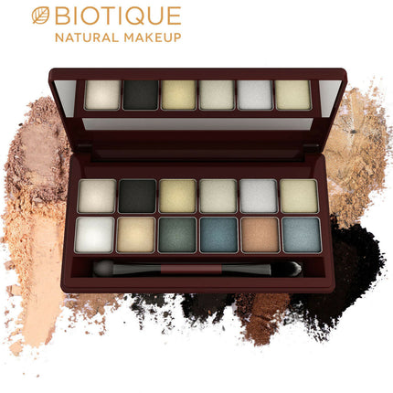Biotique Diva Palette Eye Shadow - Forest Shimmers
