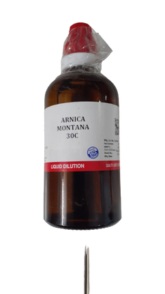 Bjain Arnica Montana Dilution