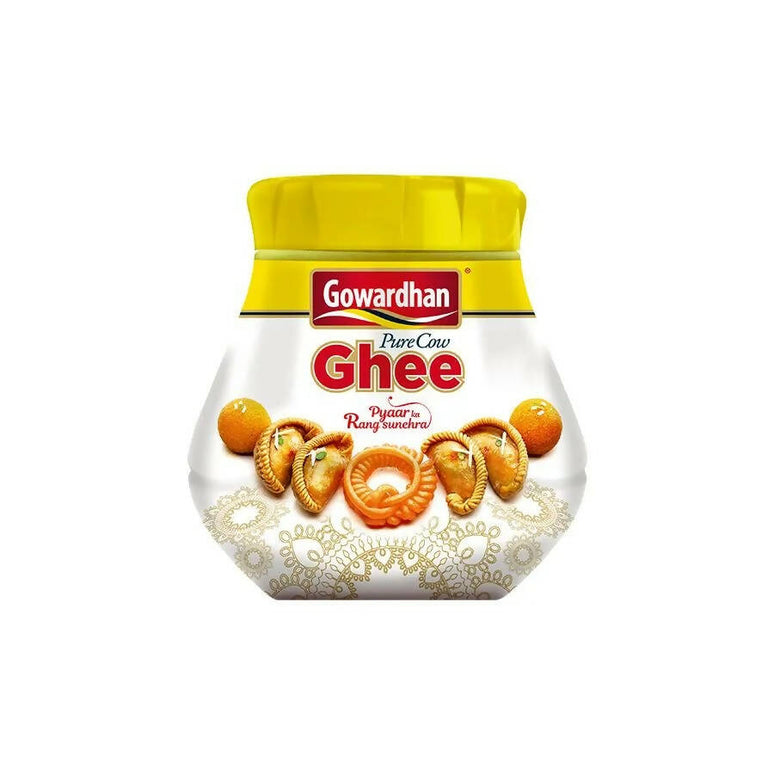 Gowardhan Pure Cow Ghee | Delicious and Tasty Cow Ghee