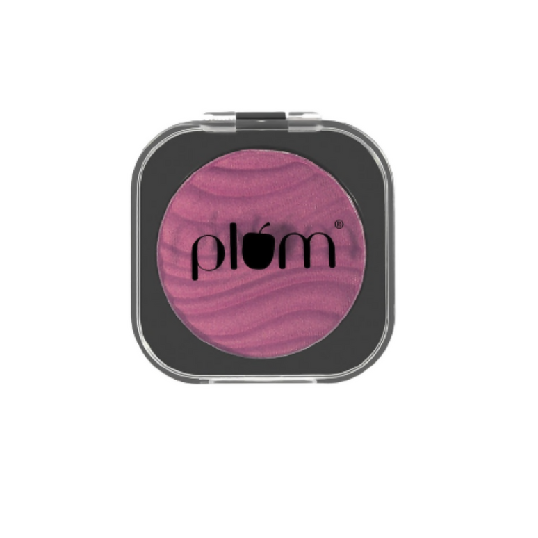 Plum Cheek-A-Boo Shimmer Blush 128 Plum Intended
