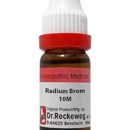 Dr. Reckeweg Radium Bromatum Dilution