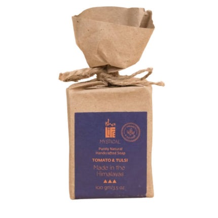 Isha Life Tomato & Tulsi Soaps