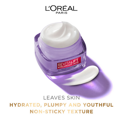 L'Oreal Paris Hydrated, Plump & Radiant Skin Kit