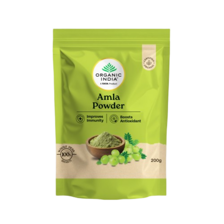 Organic India Amla Powder