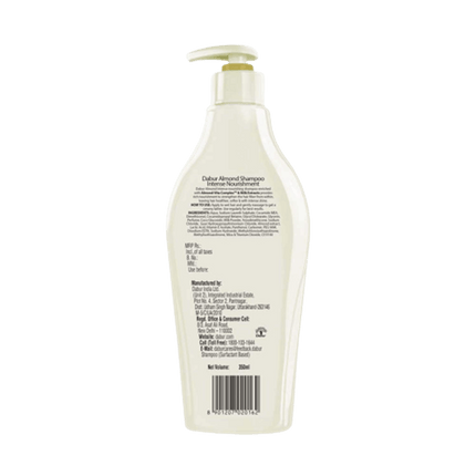 Dabur Almond Shampoo