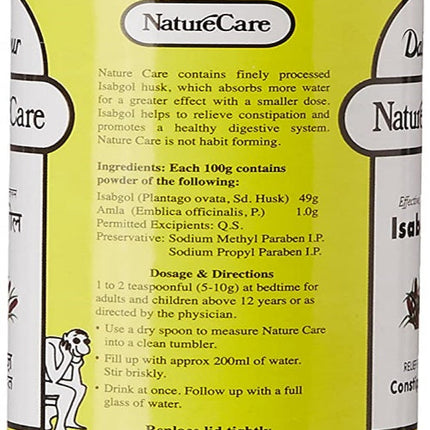 Dabur Nature Care Isabgol