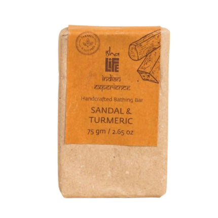 Isha Life Sandal & Turmeric Soap