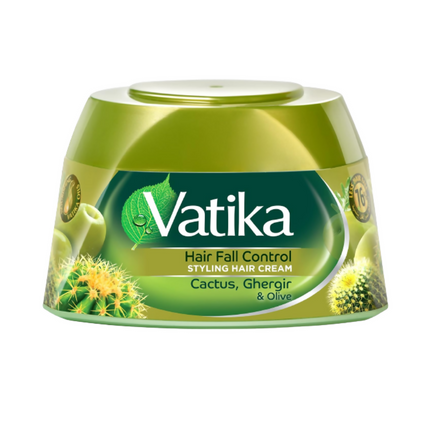 Dabur Vatika Naturals Hair Fall Control Styling Hair Cream