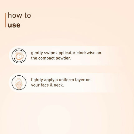 Plum Legit Matte Talc-Free Compact With SPF15 - Pinched Blush - 115P